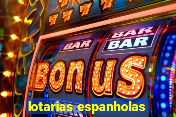 lotarias espanholas