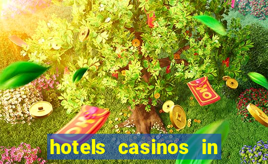 hotels casinos in las vegas