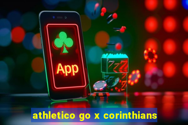 athletico go x corinthians