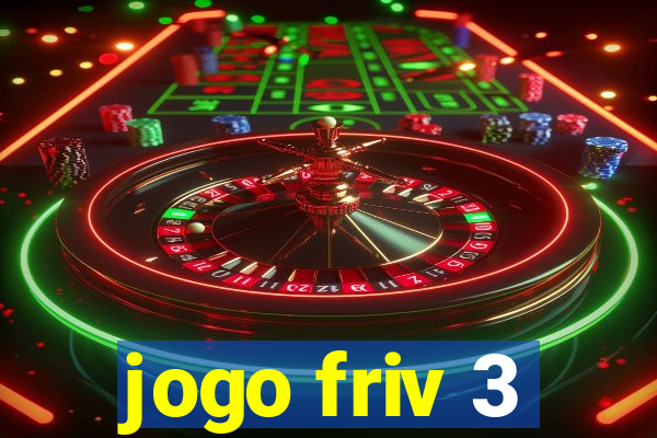 jogo friv 3