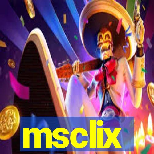 msclix