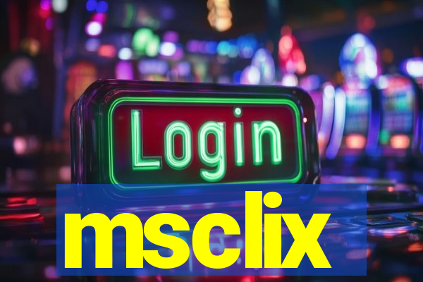 msclix