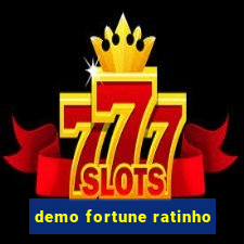 demo fortune ratinho