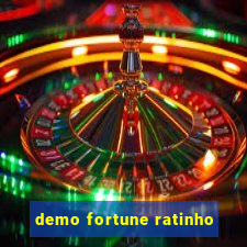 demo fortune ratinho