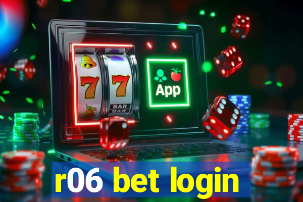 r06 bet login