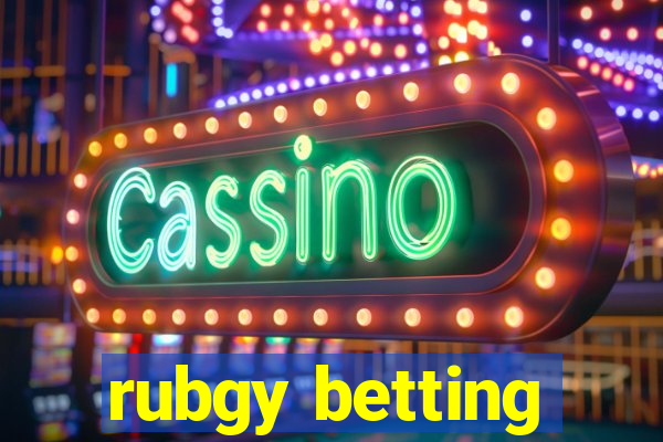 rubgy betting