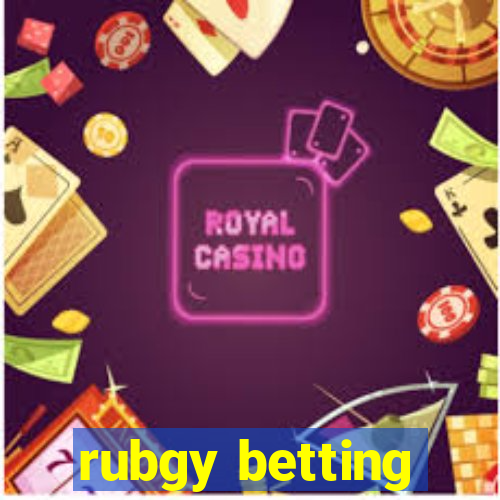 rubgy betting