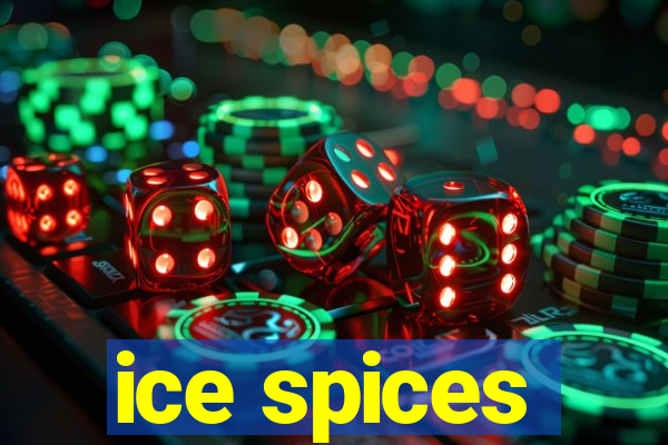 ice spices