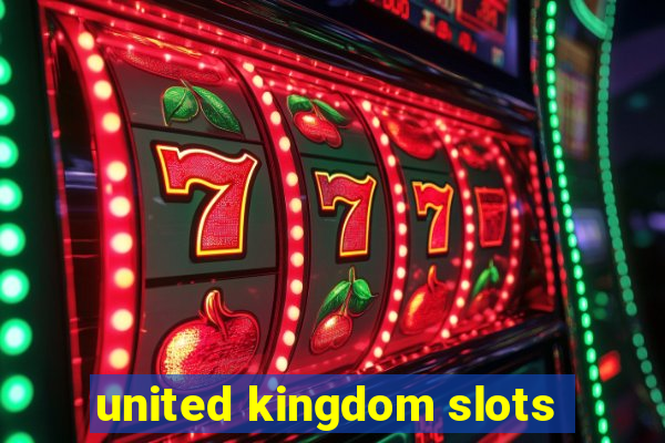 united kingdom slots