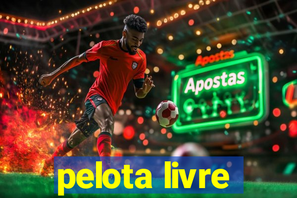 pelota livre