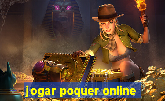 jogar poquer online