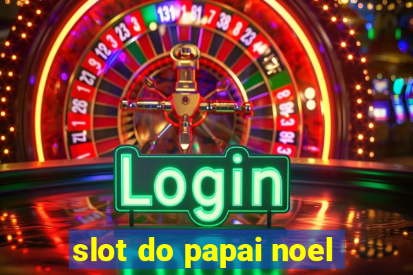 slot do papai noel