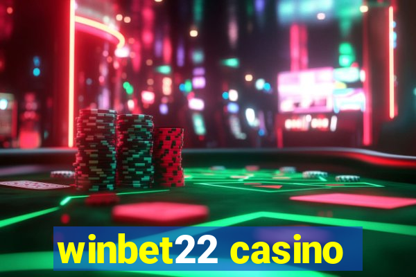 winbet22 casino