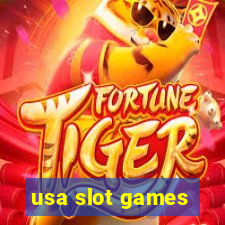 usa slot games