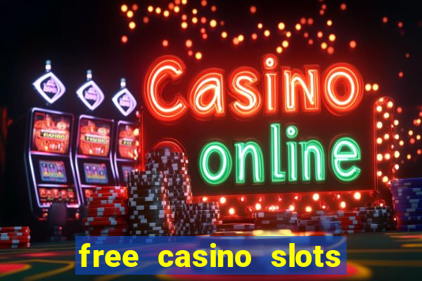 free casino slots no downloads