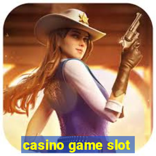 casino game slot