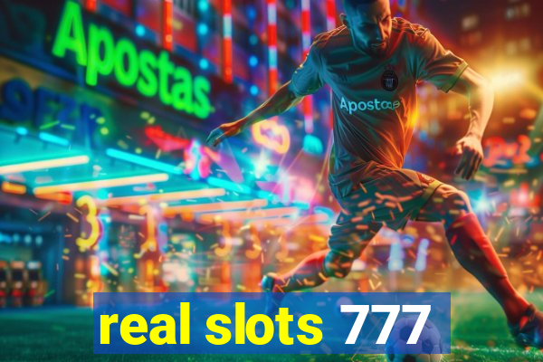 real slots 777