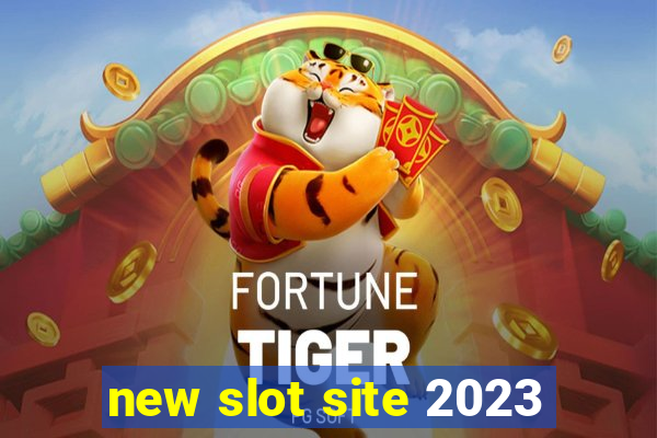 new slot site 2023