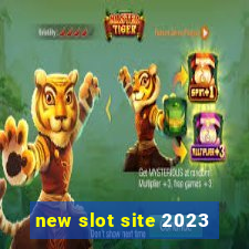 new slot site 2023