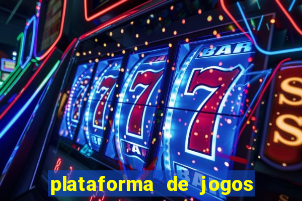 plataforma de jogos que da dinheiro ao se cadastrar