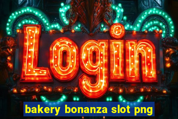 bakery bonanza slot png