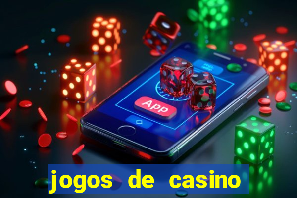 jogos de casino que pagam