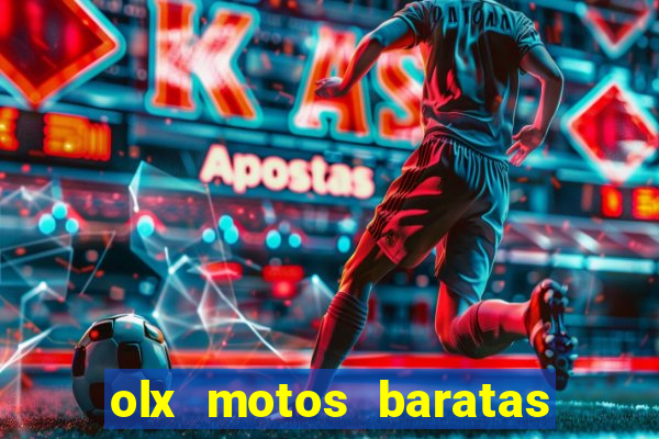 olx motos baratas na baixada fluminense