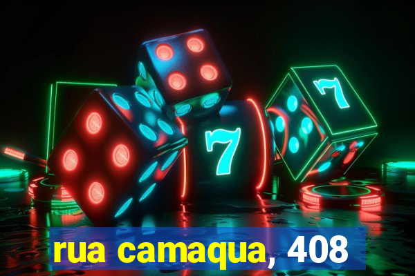 rua camaqua, 408