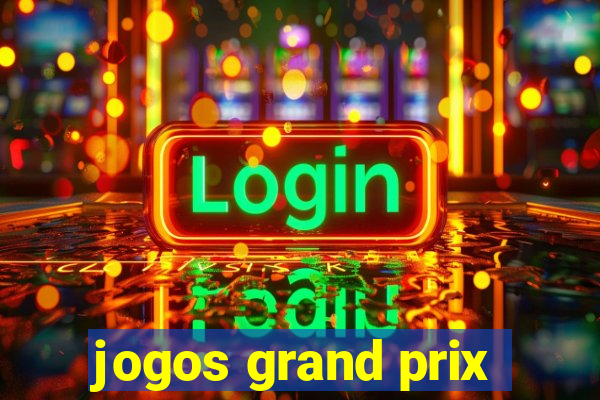 jogos grand prix