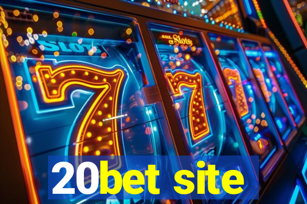 20bet site