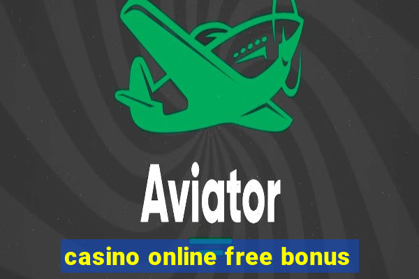 casino online free bonus