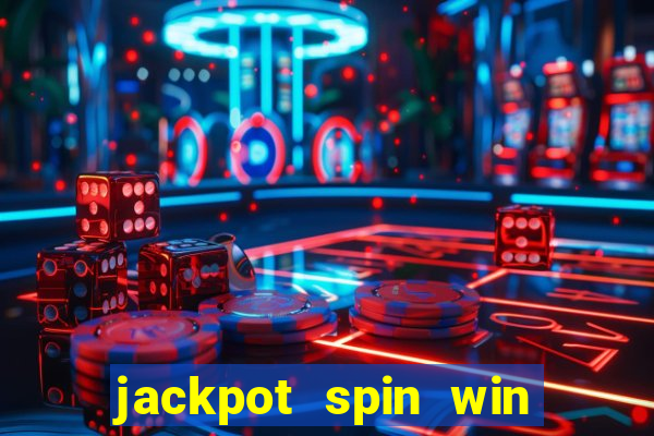 jackpot spin win real money gcash