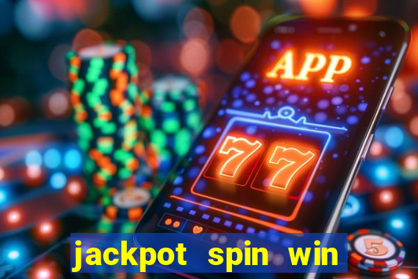 jackpot spin win real money gcash