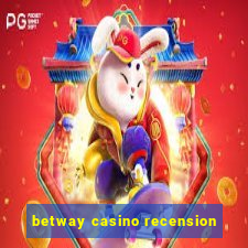 betway casino recension