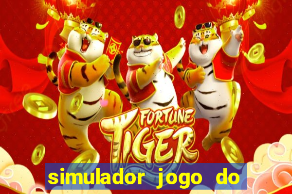 simulador jogo do fortune tiger