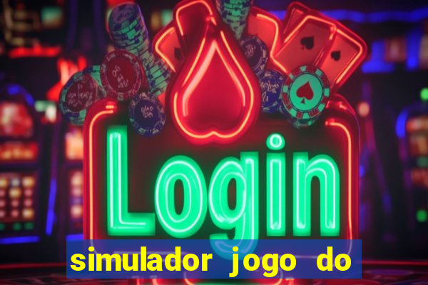 simulador jogo do fortune tiger