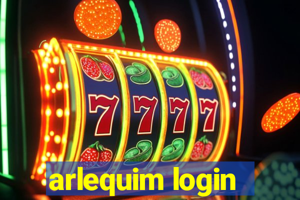 arlequim login