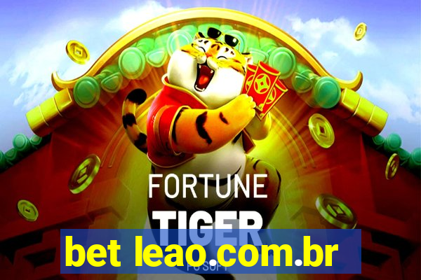 bet leao.com.br