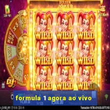 formula 1 agora ao vivo