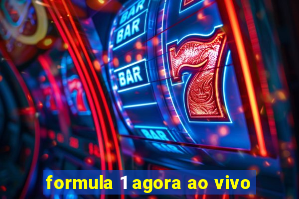 formula 1 agora ao vivo