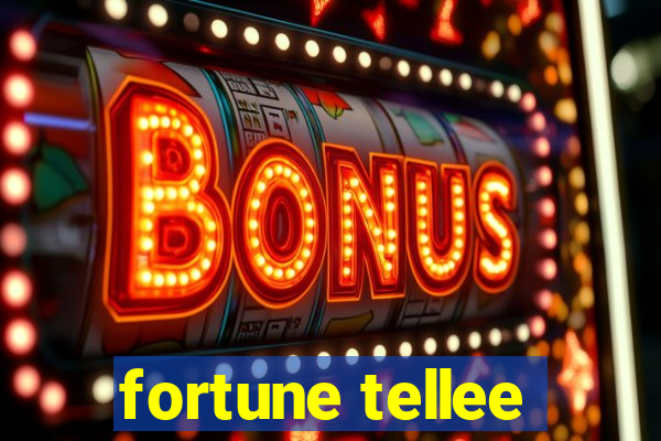 fortune tellee