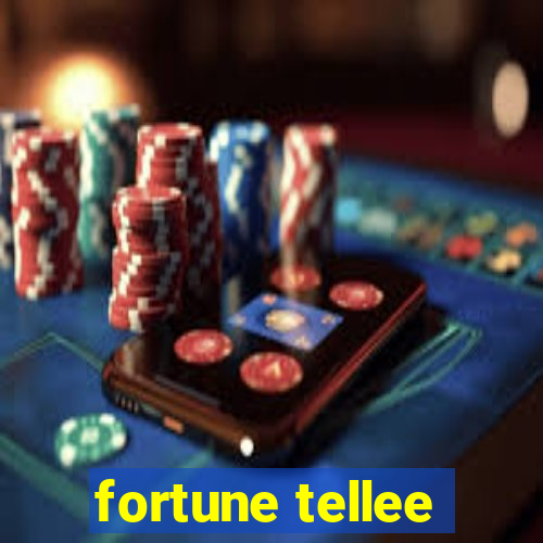 fortune tellee