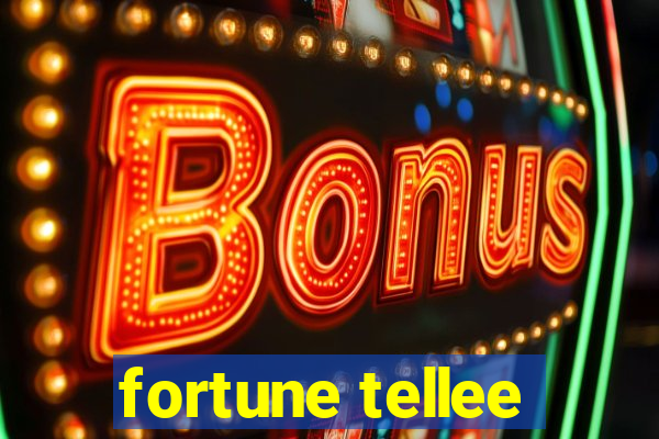 fortune tellee