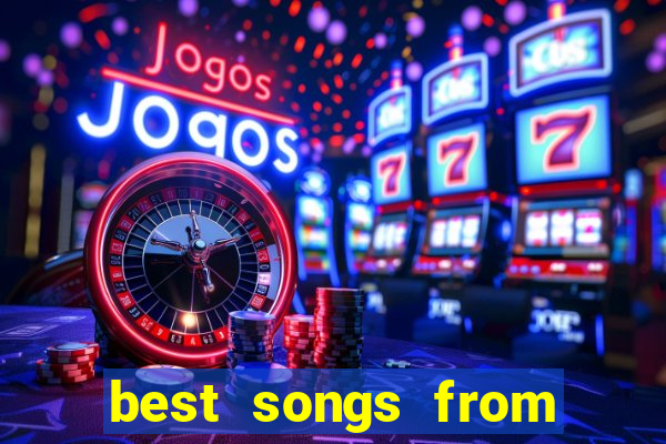 best songs from the eighties