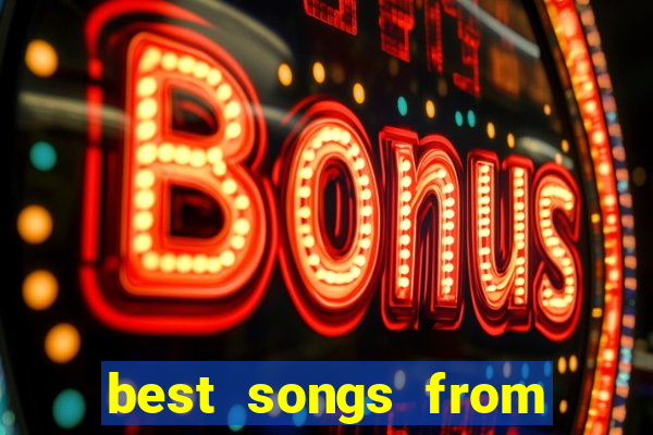 best songs from the eighties