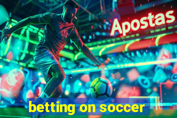 betting on soccer