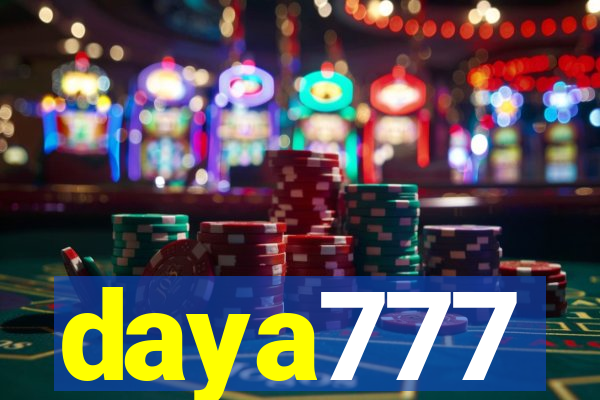 daya777