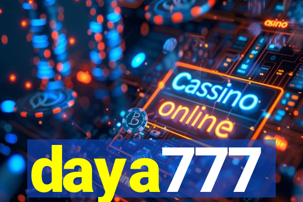 daya777