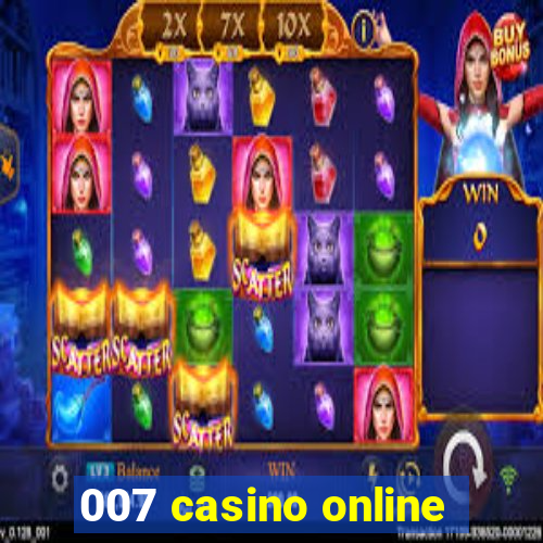 007 casino online