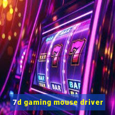 7d gaming mouse driver